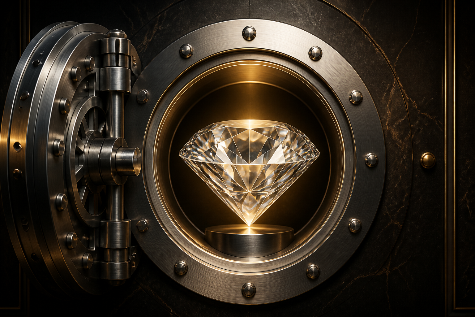 Diamond Vault