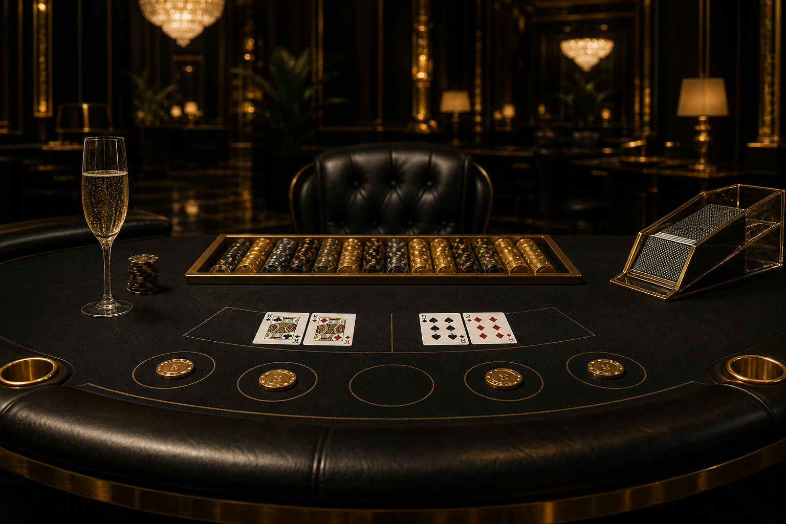 VIP Baccarat